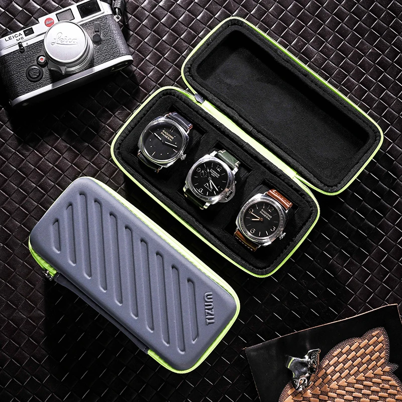 Luxury Bags List - Luxury Tourist Watches 3slots Watch Rolls