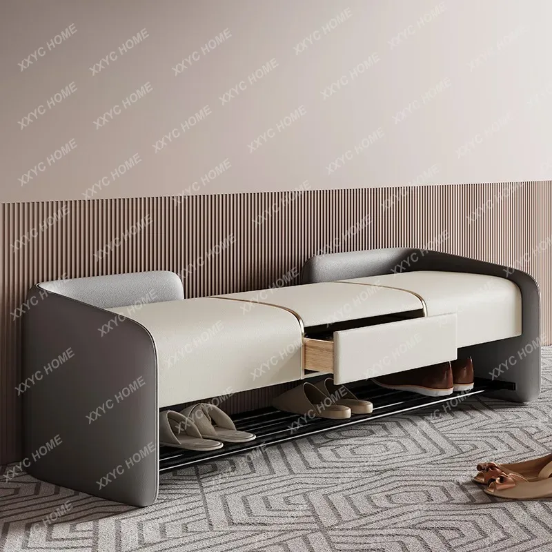 Luxury Bags Entry - Factory Direct Light luxury door shoe