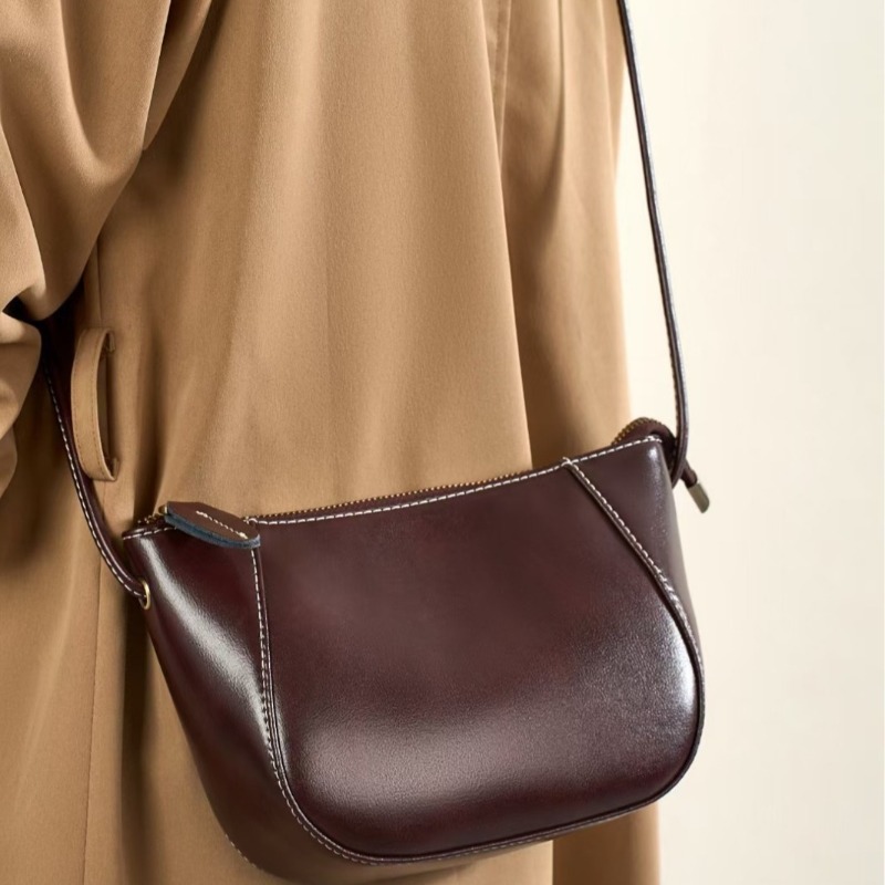 Luxury Bags Everyday - Minimalist Everyday Casual Shoulder Bag for