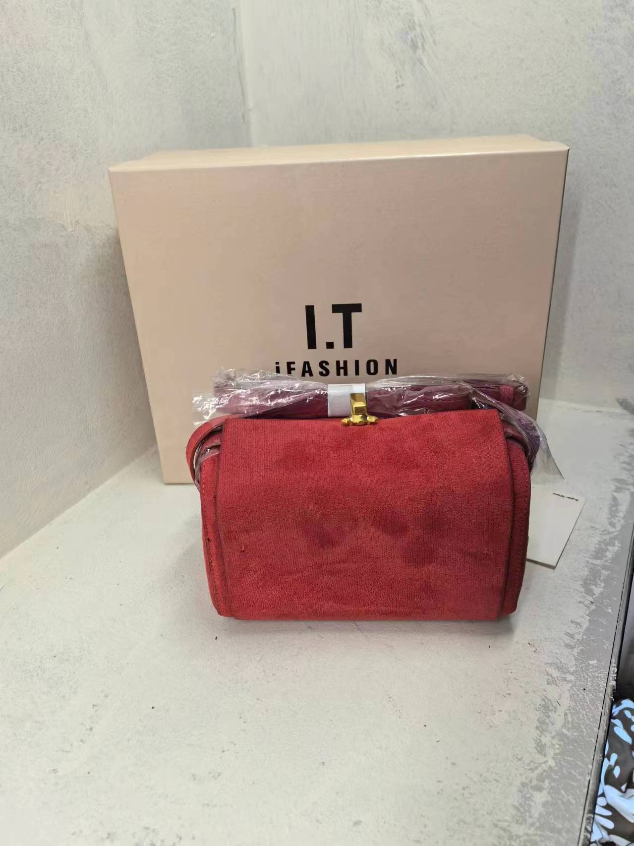 Luxury Bags Cute - Handbag Women And Little Cute Red