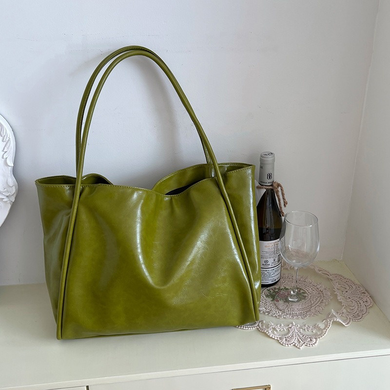 Luxury Bags That Are Affordable - 2026 New Lady Large Capacity Shoulder