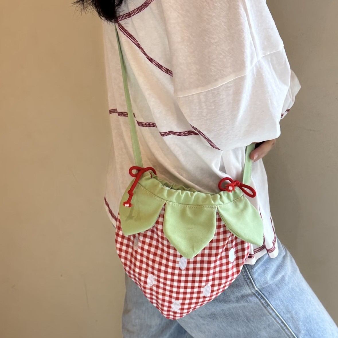 Luxury Bags Cute - Women's Shoulder Bag Japanese Cute Funny