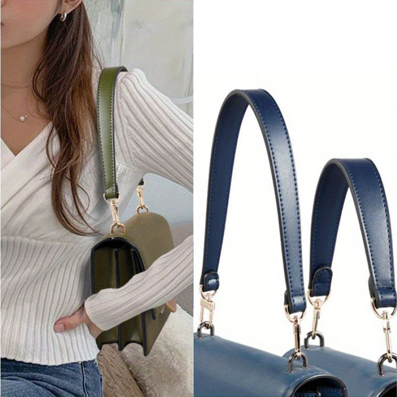 Belt Bag Leather Wide - Bag Belt Accessories For COACH Tabby