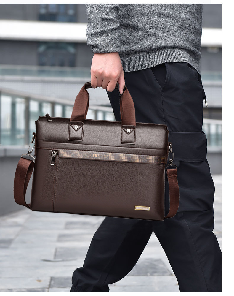 Luxury Bags Laptop - 2026 New Luxury Brand Man Handbags