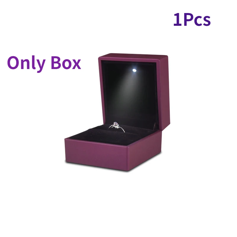Luxury Bags List - 4 Colors 2026 Luxury Ring Box