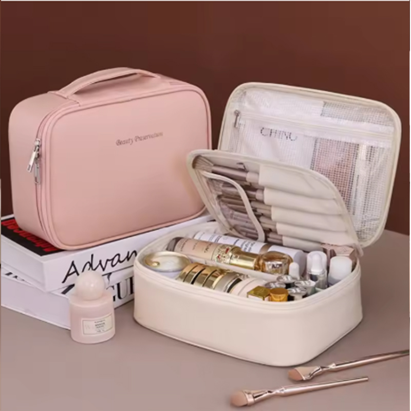 Luxury Bags For You - New Women's Cosmetic Bag Portable Storage