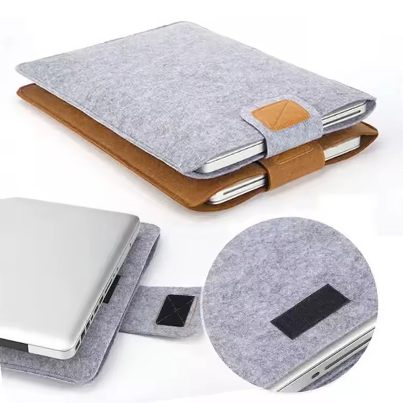 Luxury Bags Laptop - Portable Anti-Scratch Felt Bag Laptop Pouch