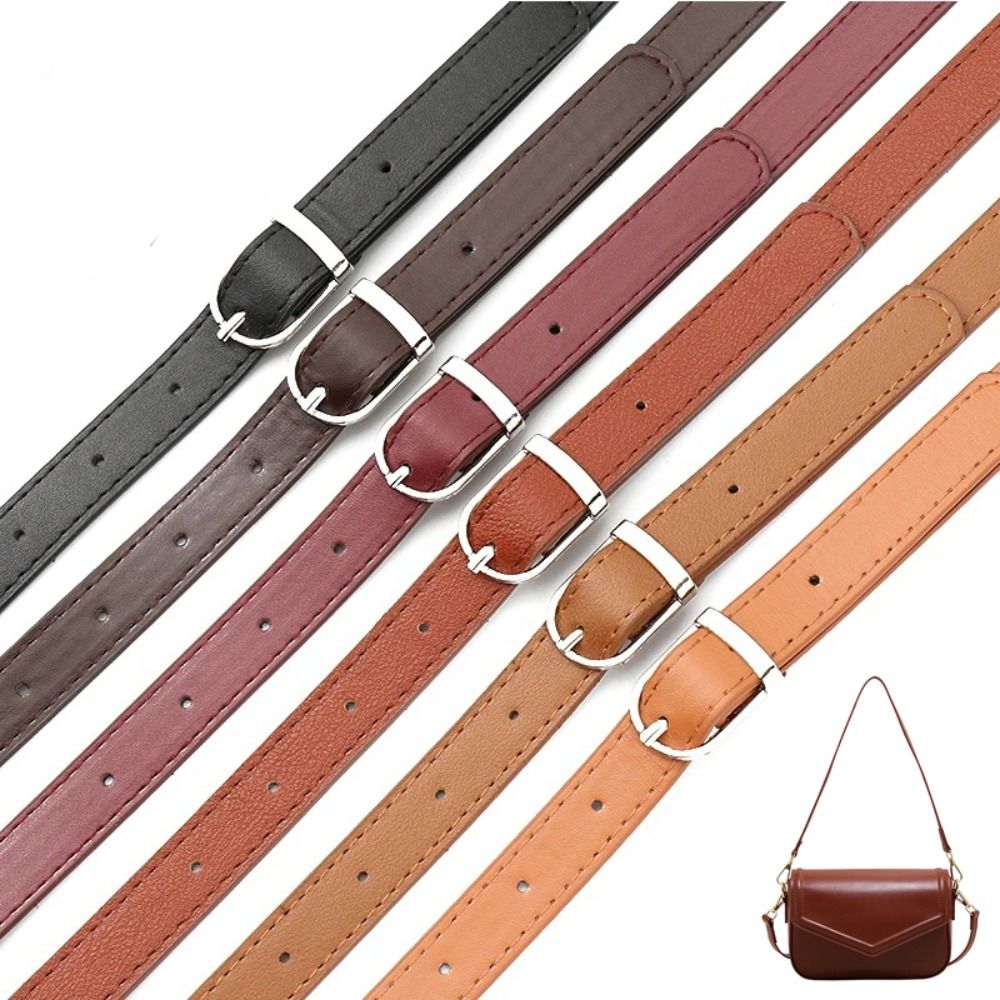 Belt Bag Leather Wide - New 120cm Bag Strap Leather Bag