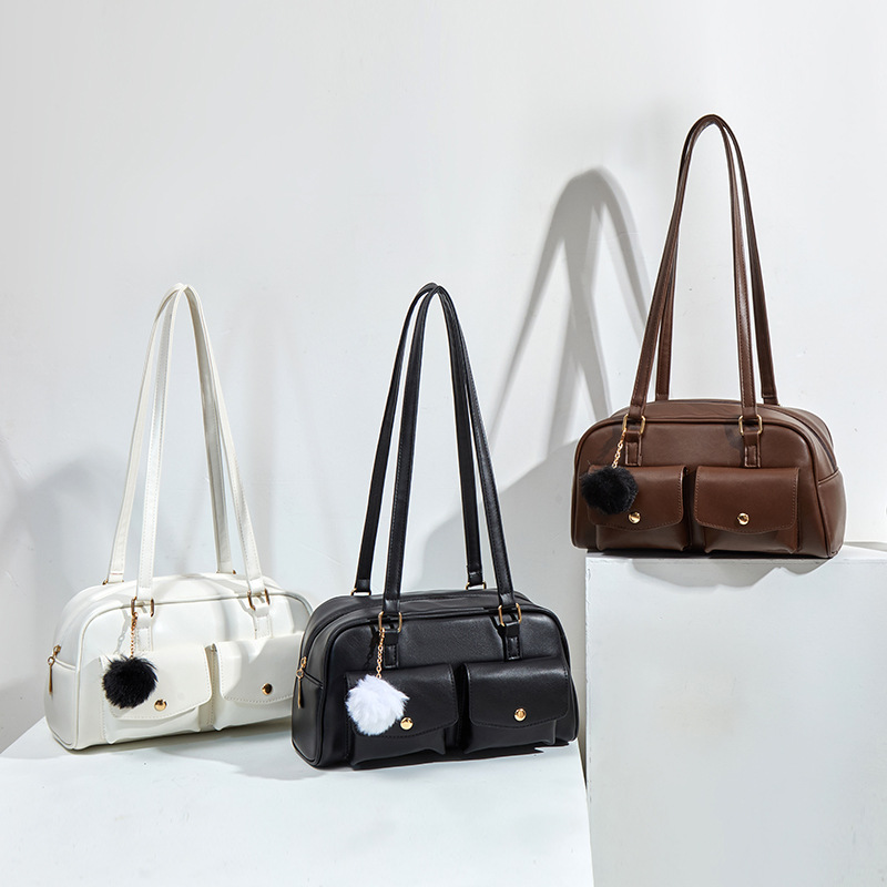 Luxury Bags Everyday - Women's Large Capacity Shoulder Bag Luxury