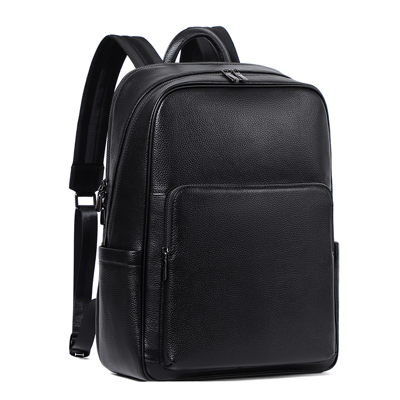 100% Cow Genuine Leather Men B - Luxury Bags That Fit Laptop review and price