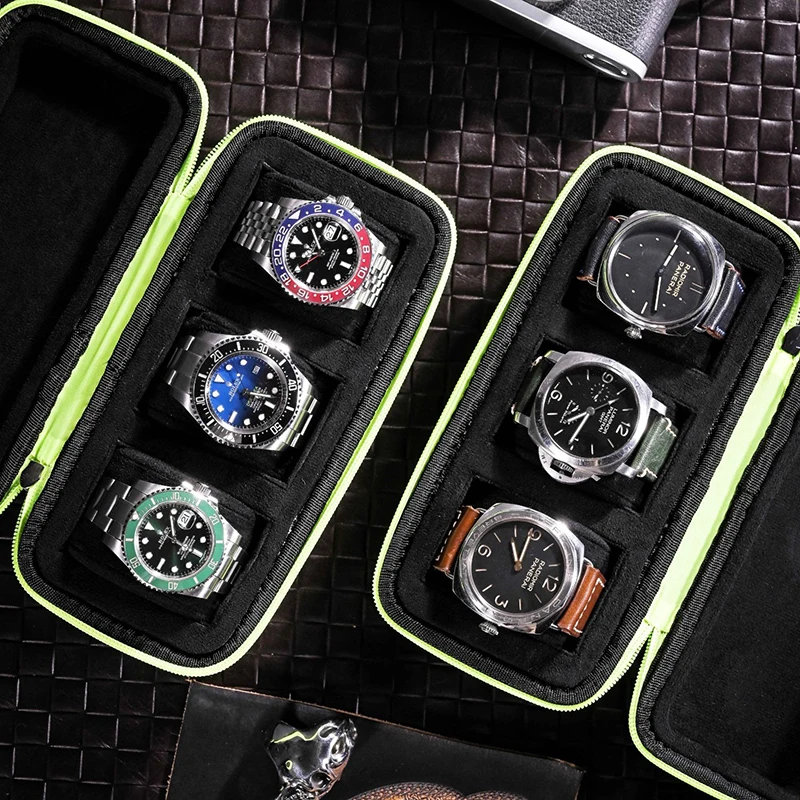 Luxury Tourist Watches 3slots  - Luxury Bags List review and price