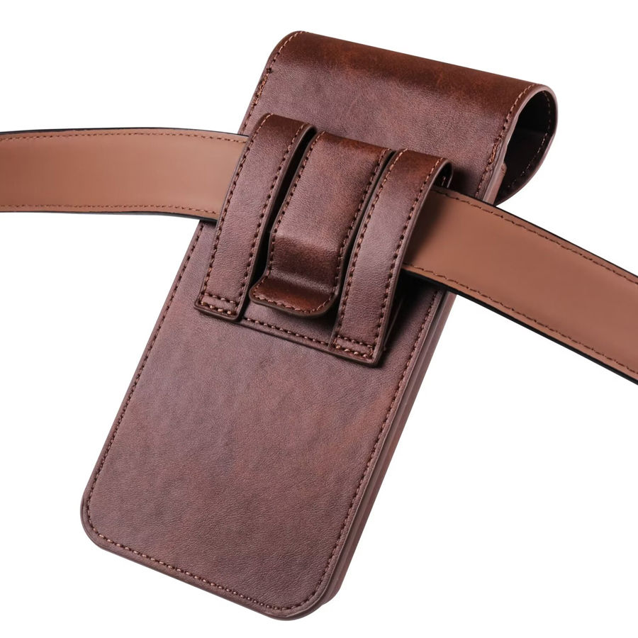 For Samsung Galaxy Z Fold 7/Fo - Belt Bag Leather Wide review and price
