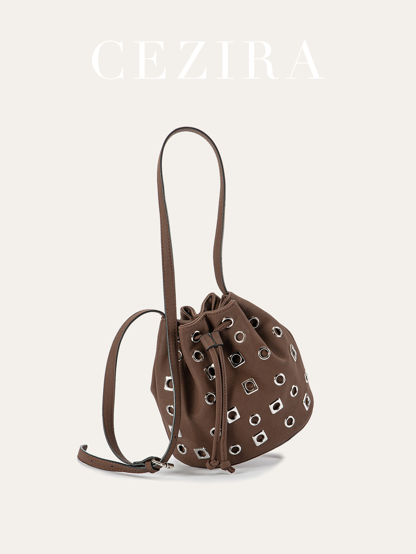 CR Women Luxury Punk Hollow Ou - Luxury Bags Vegan review and price
