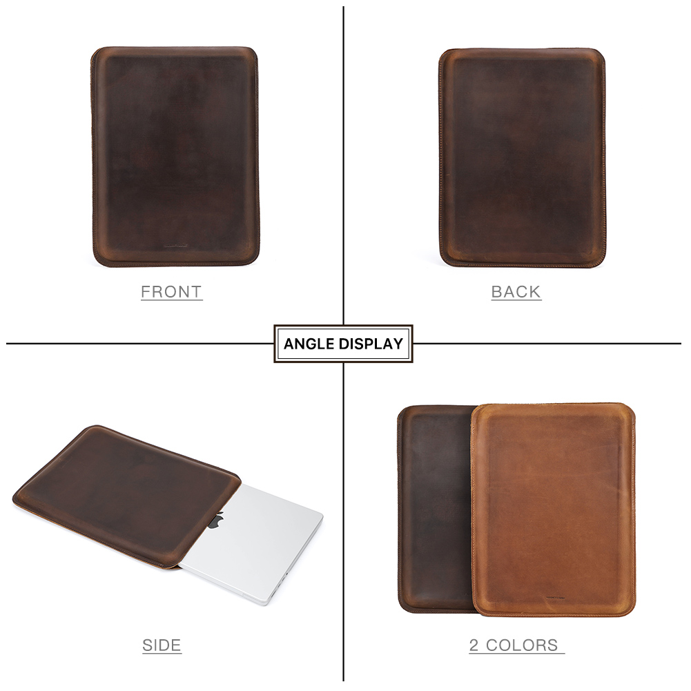 Luxury Genuine Leather Laptop  - Luxury Bags Laptop review and price