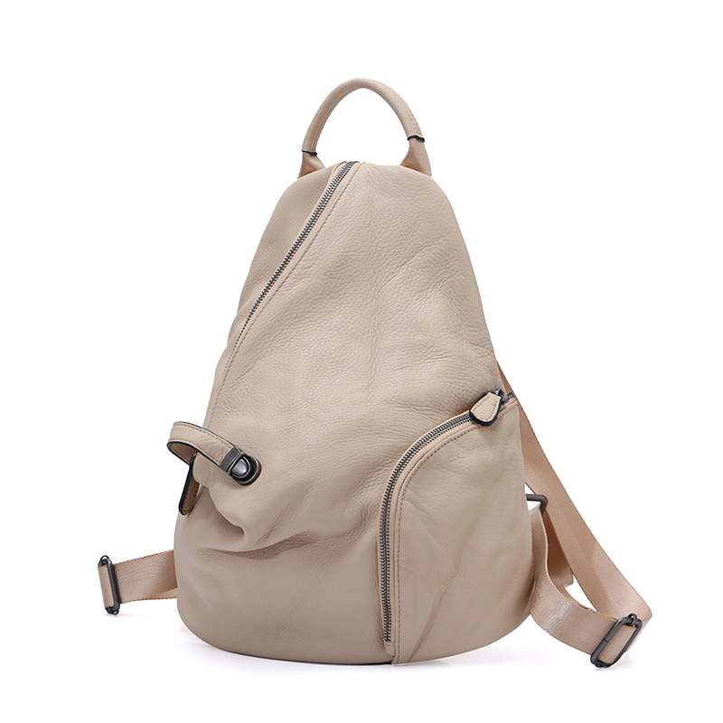 Zency Women's Genuine Leather  - Genuine Leather Backpack review and price