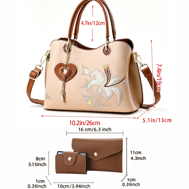 Chinese-style embroidered hand - Luxury Bags With Zipper review and price