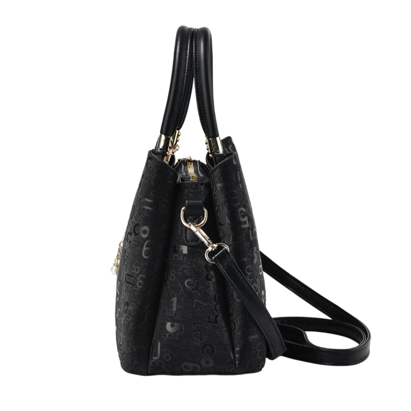 3-piece Fashion Women's Handba - Luxury Bags With Zipper review and price