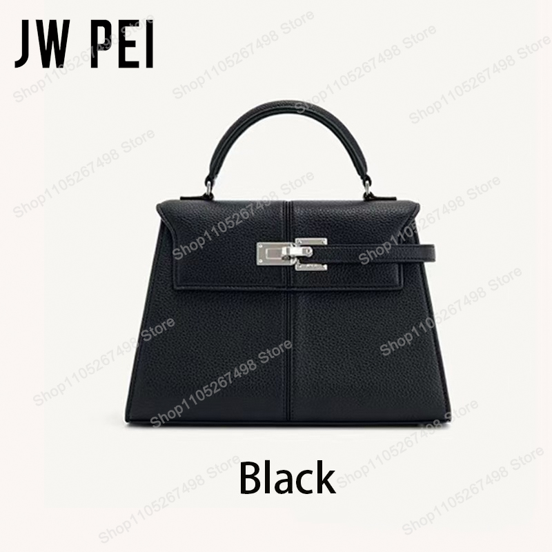 JW PEI Elise Classic Trapezoid - Quiet Luxury Bags Crossbody review and price