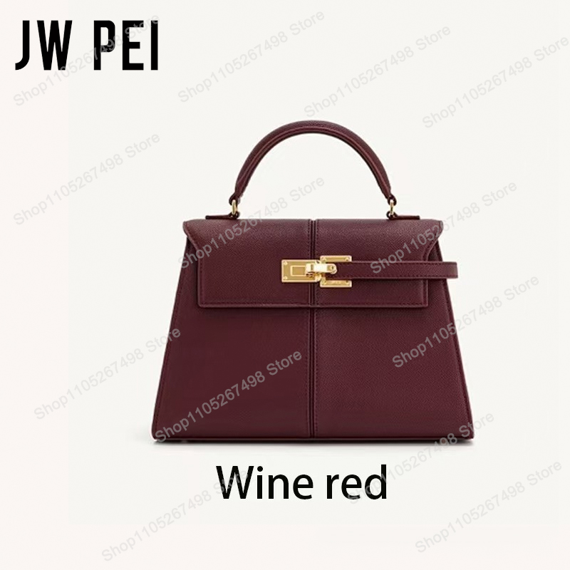 JW PEI Elise Classic Trapezoid - Quiet Luxury Bags Crossbody review and price
