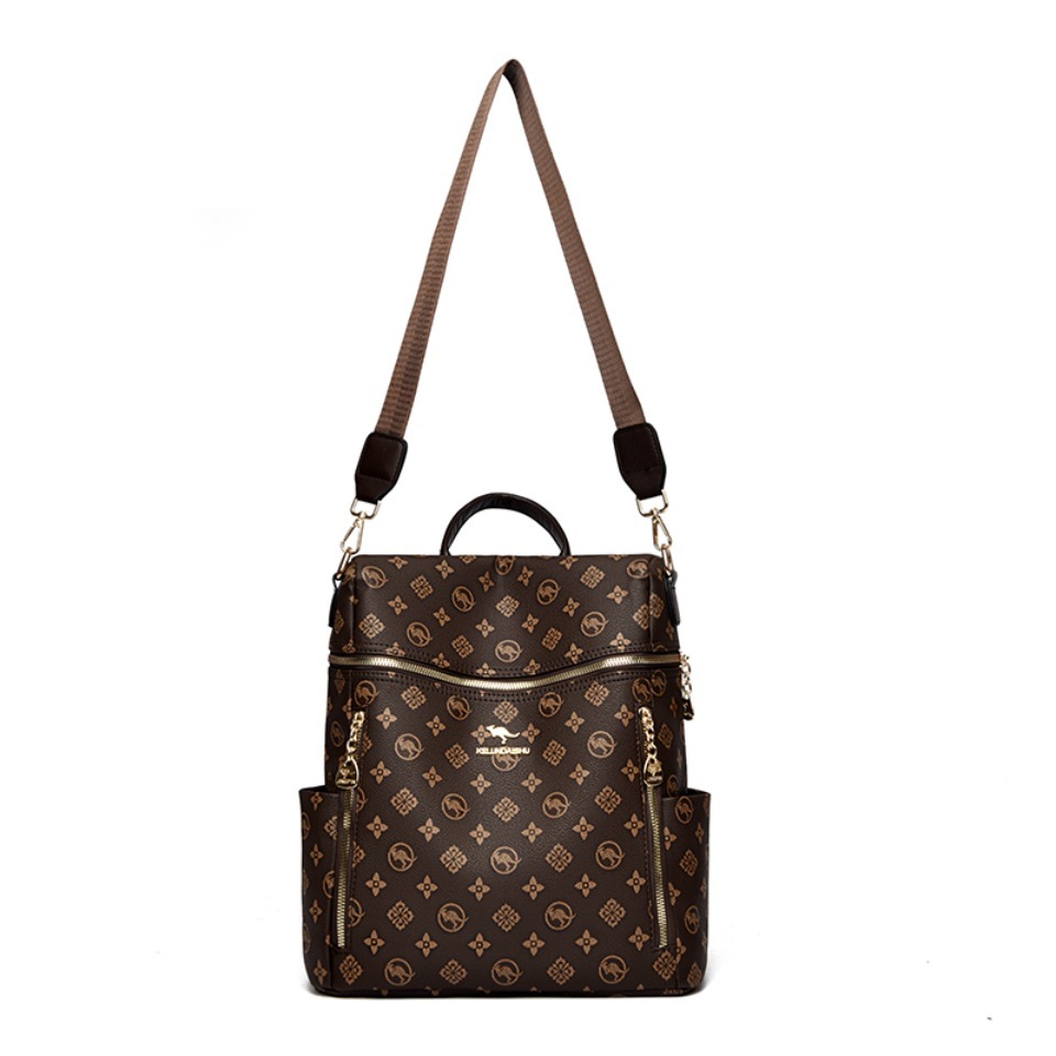 Genuine Brand Women's Soft Lea - Genuine Leather Backpack review and price