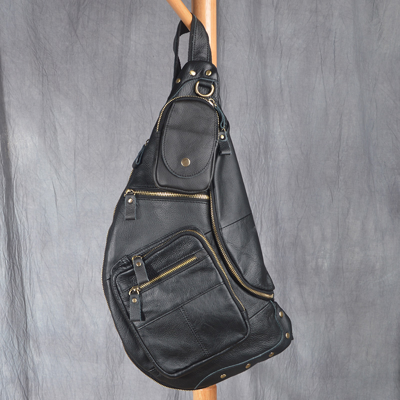 2026 New  Large-capacity Leath - Half Moon Bag Suede review and price