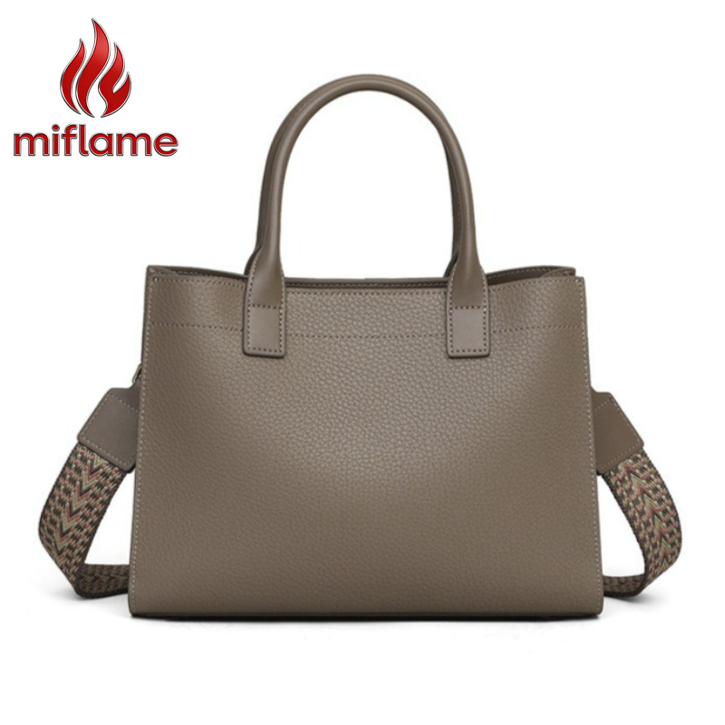 Genuine Leather Satchel Bag fo - Luxury Bags Quiet review and price