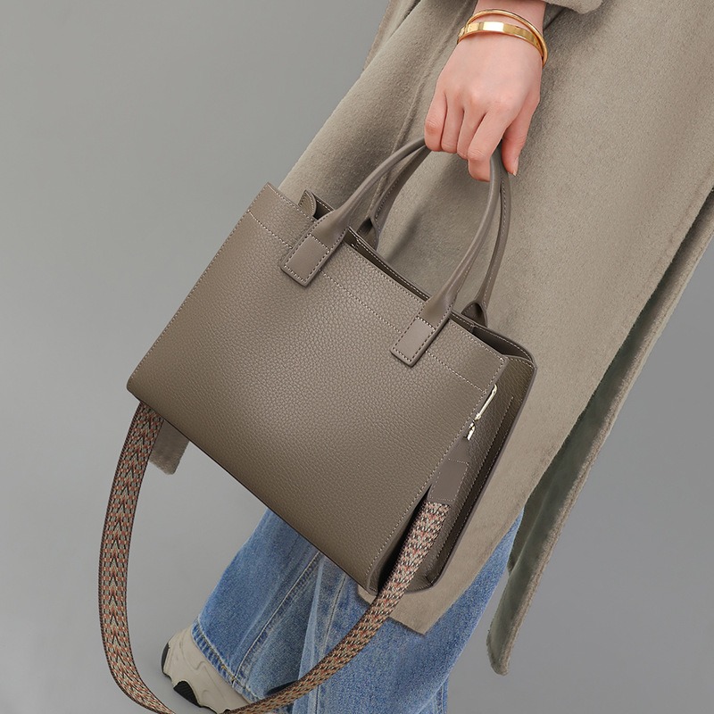 Genuine Leather Satchel Bag fo - Luxury Bags Quiet review and price