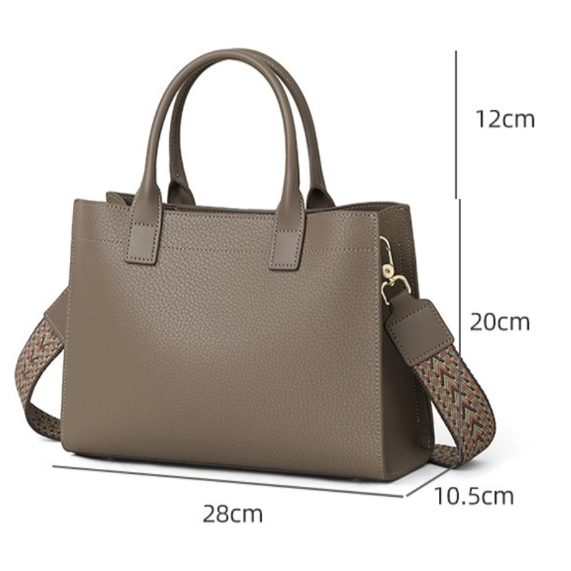 Genuine Leather Satchel Bag fo - Luxury Bags Quiet review and price