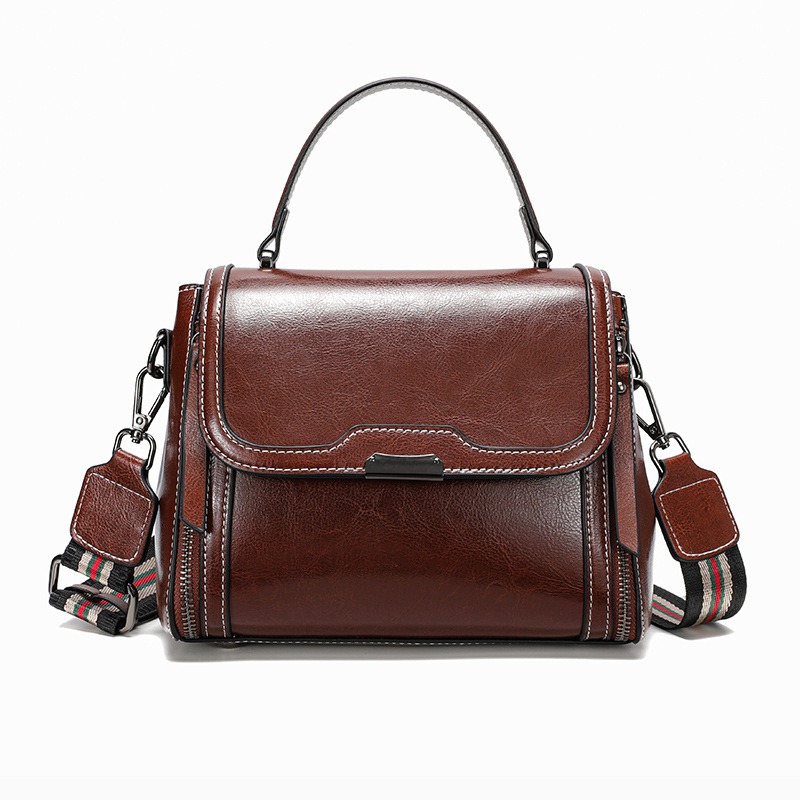 Genuine Leather Satchel Bag fo - Luxury Bags Quiet review and price