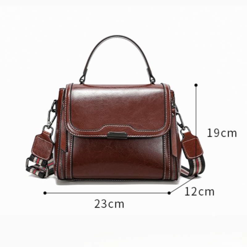 Genuine Leather Satchel Bag fo - Luxury Bags Quiet review and price