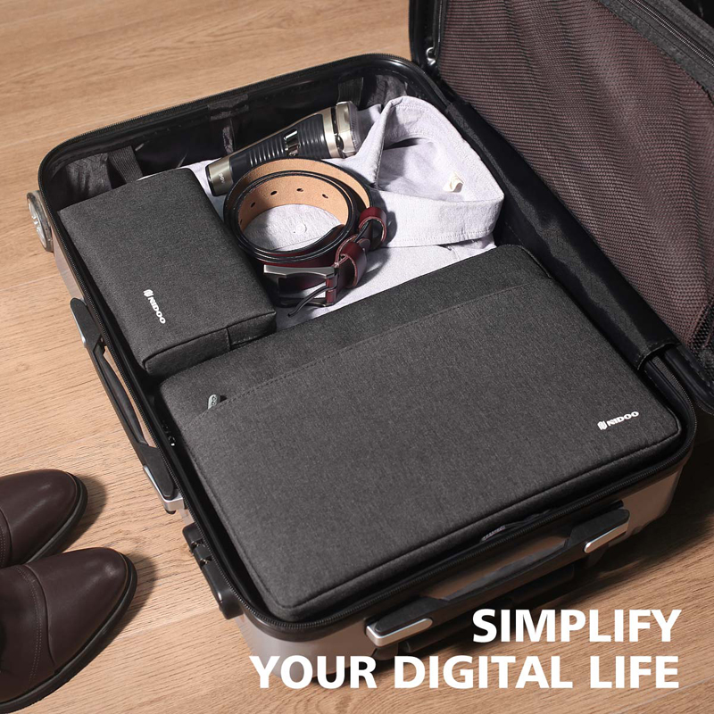 NIDOO Waterproof Laptop Sleeve - Luxury Bags Laptop review and price