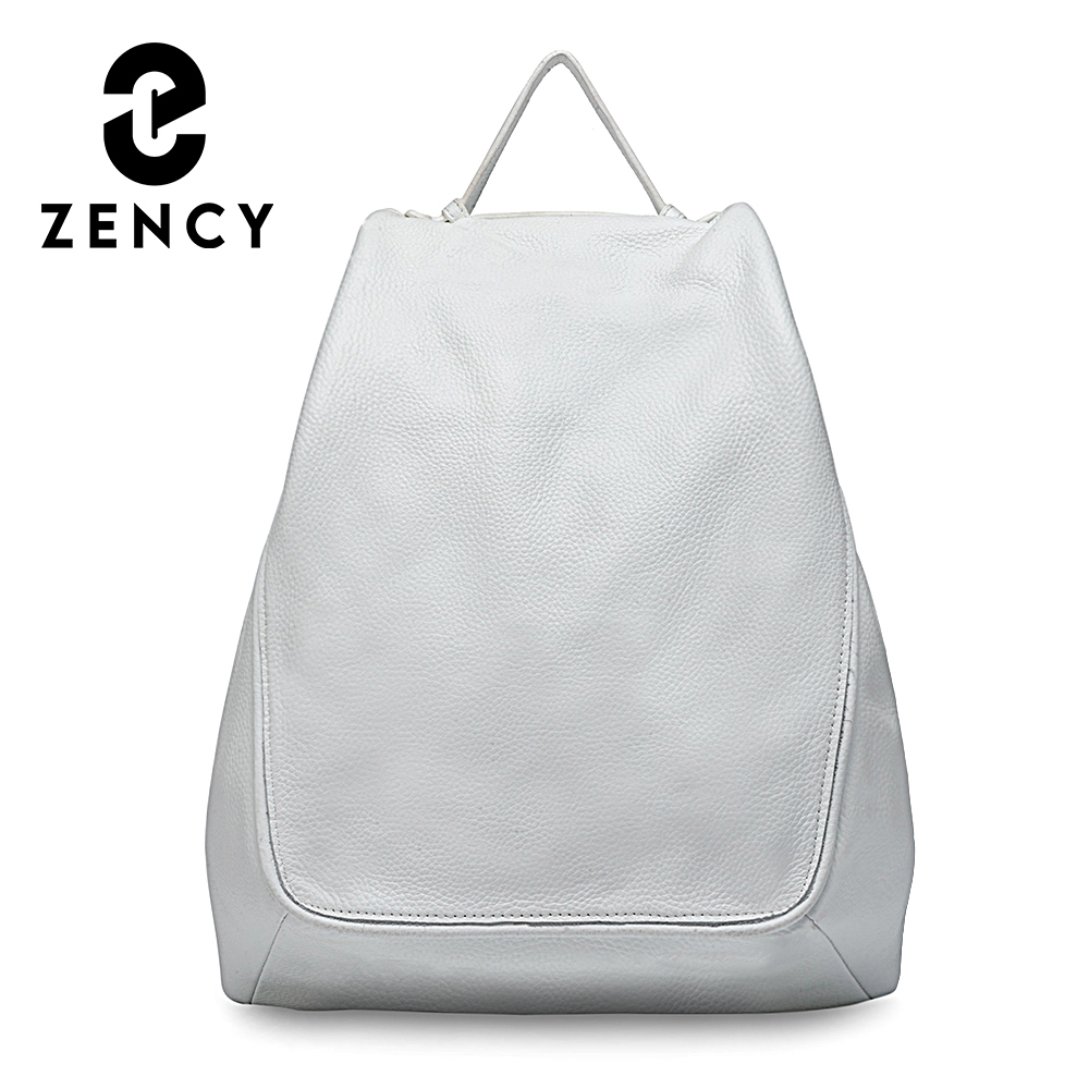 Zency Women 100% Genuine Leath - Genuine Leather Backpack review and price