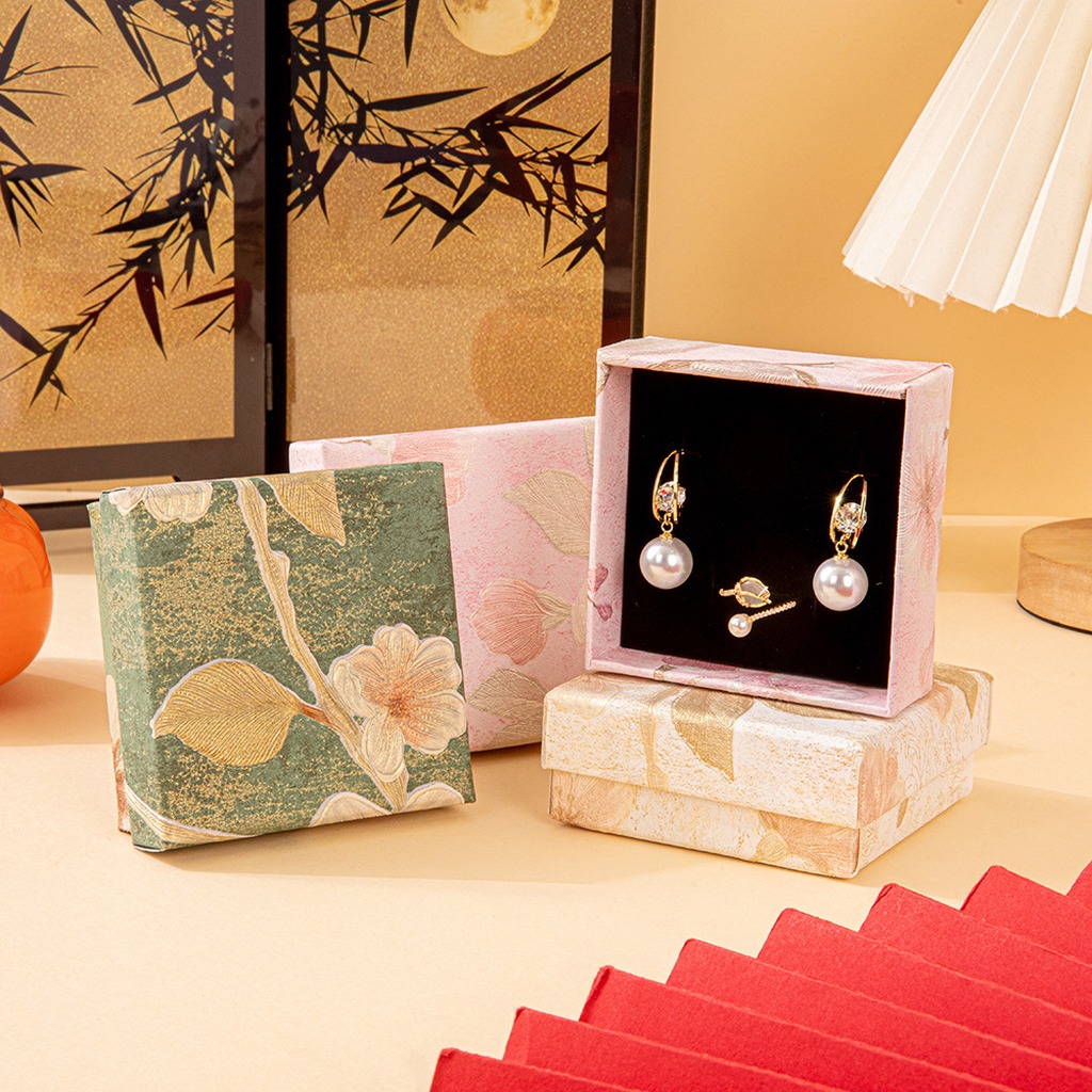 Luxury Small Square Jewelry Pa - Luxury Bags List review and price
