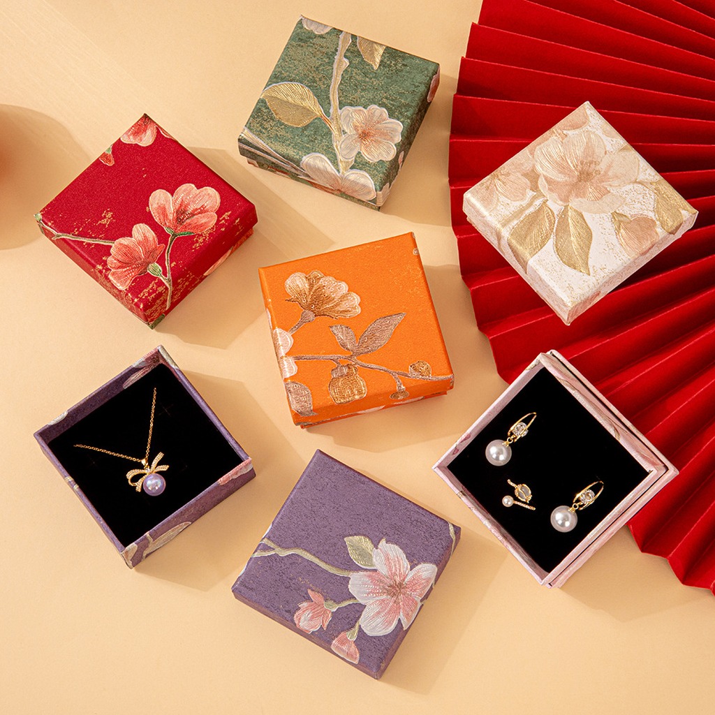 Luxury Small Square Jewelry Pa - Luxury Bags List review and price