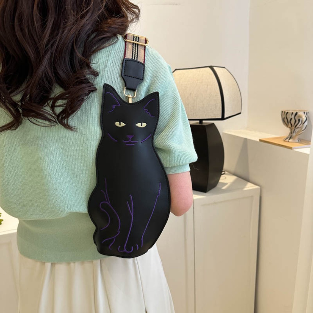 Women Cute Cat Shoulder Bag 20 - Luxury Bags Cute review and price