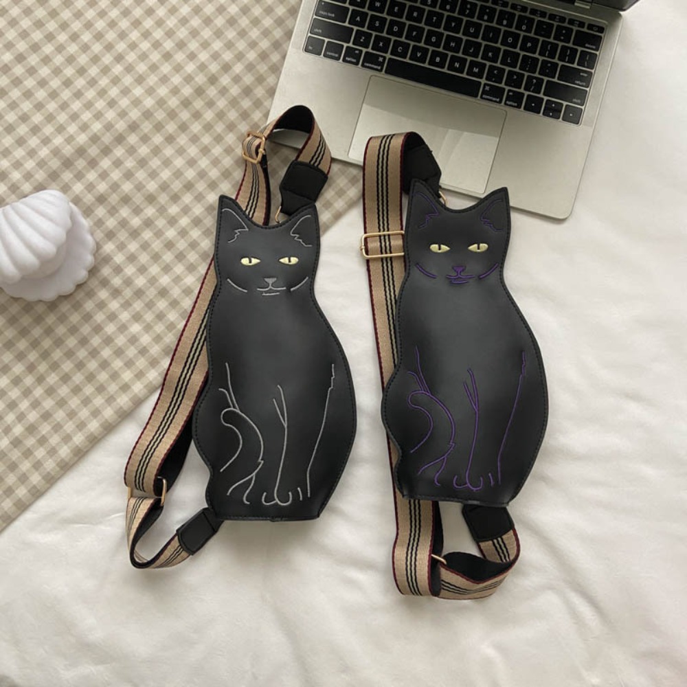Women Cute Cat Shoulder Bag 20 - Luxury Bags Cute review and price