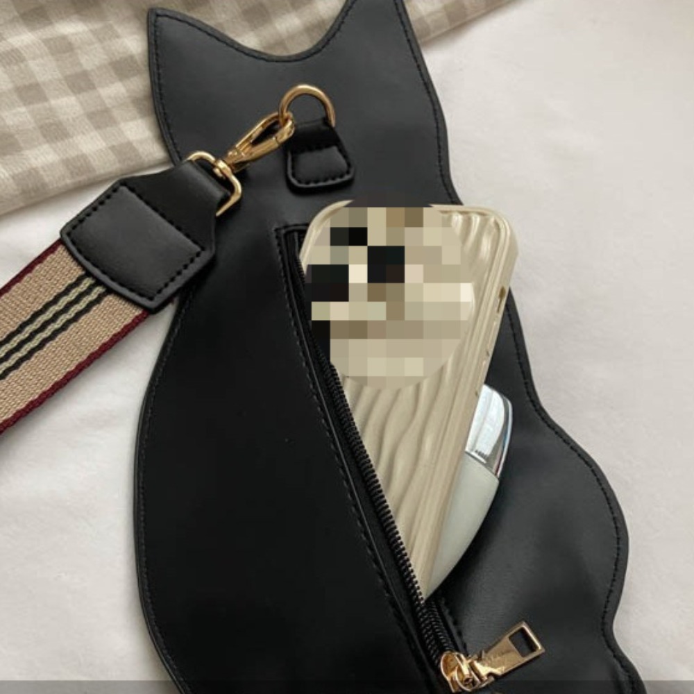 Women Cute Cat Shoulder Bag 20 - Luxury Bags Cute review and price