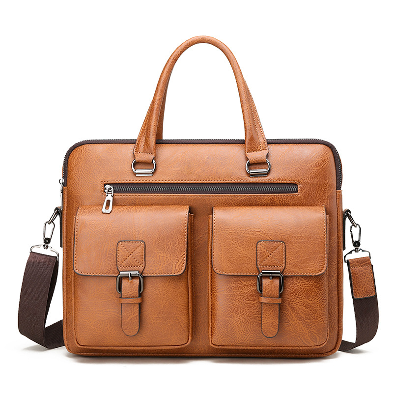 Luxury Brand Man Business Brie - Luxury Bags That Fit Laptop review and price