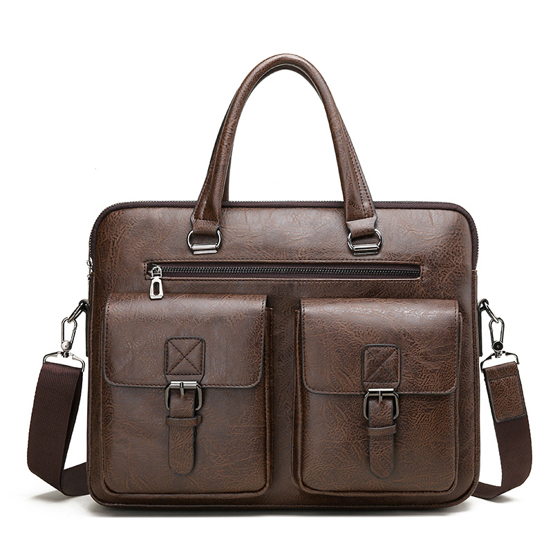 Luxury Brand Man Business Brie - Luxury Bags That Fit Laptop review and price