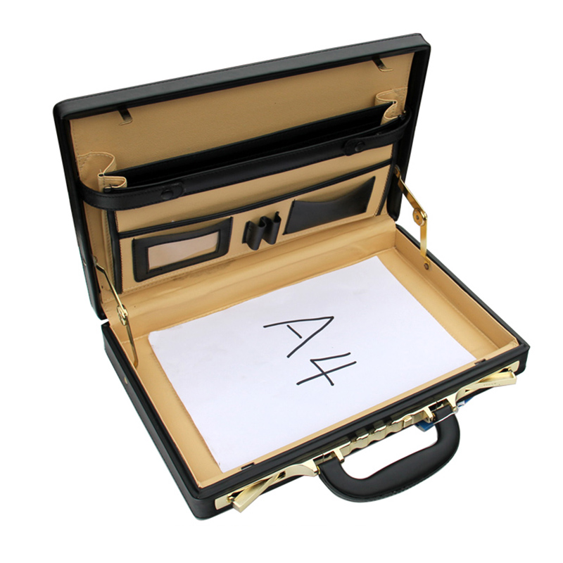 Luxury PU Leather Rolling Lugg - Luxury Bags For School review and price