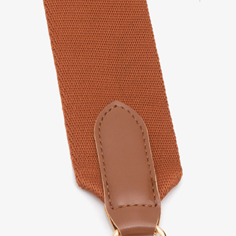 Solid Color Bag Strap Designer - Belt Bag Leather Wide review and price