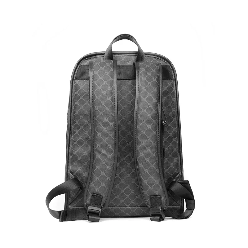 Floral Printed Men's Backpack  - Luxury Bags That Fit Laptop review and price