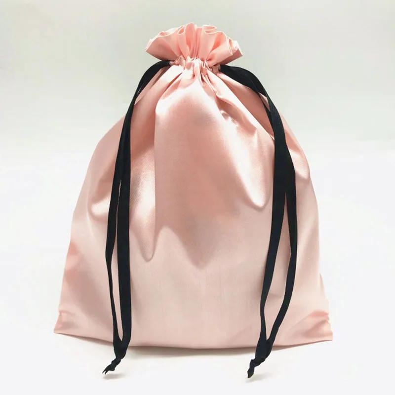 10PCS Custom Satin Extensions  - Luxury Bags For School review and price