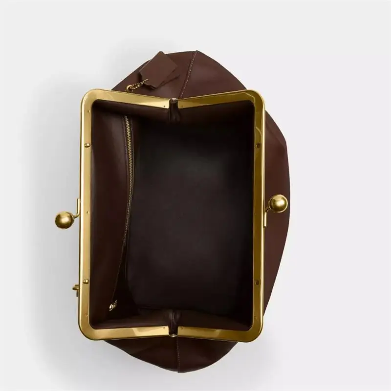 Luxury Snap Clutch Frame Purse - Luxury Bags Everyday review and price