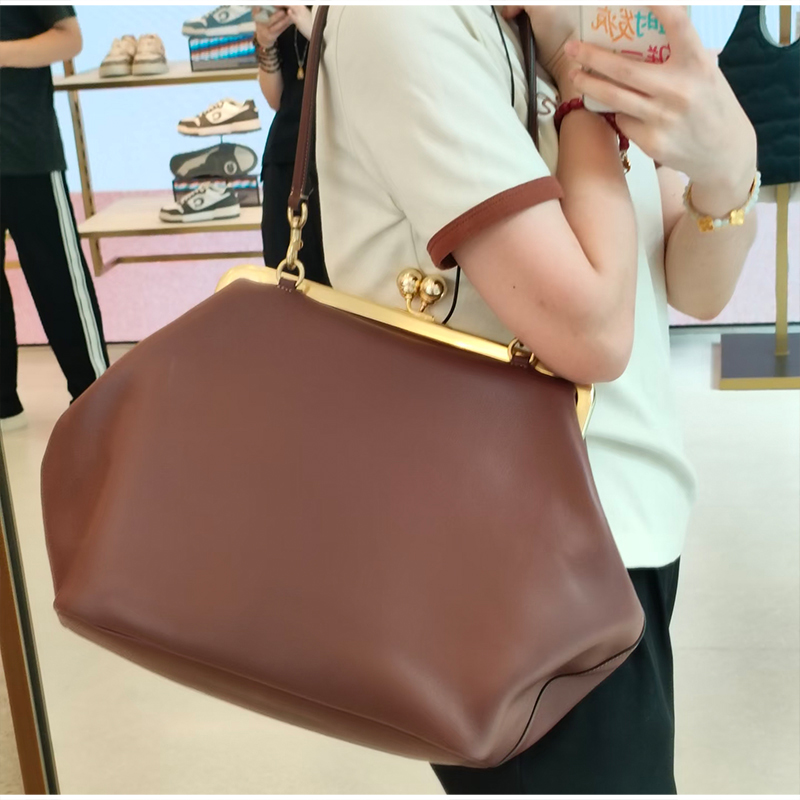 Luxury Snap Clutch Frame Purse - Luxury Bags Everyday review and price