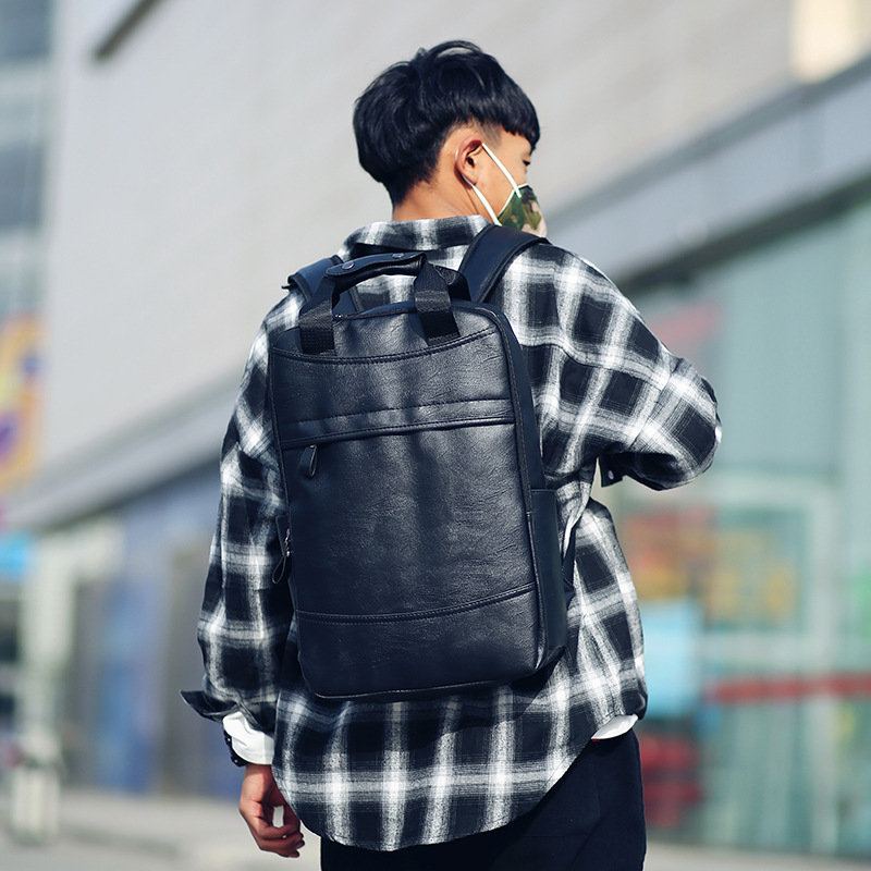Vintage Waterproof Backpack Me - Luxury Bags That Fit Laptop review and price