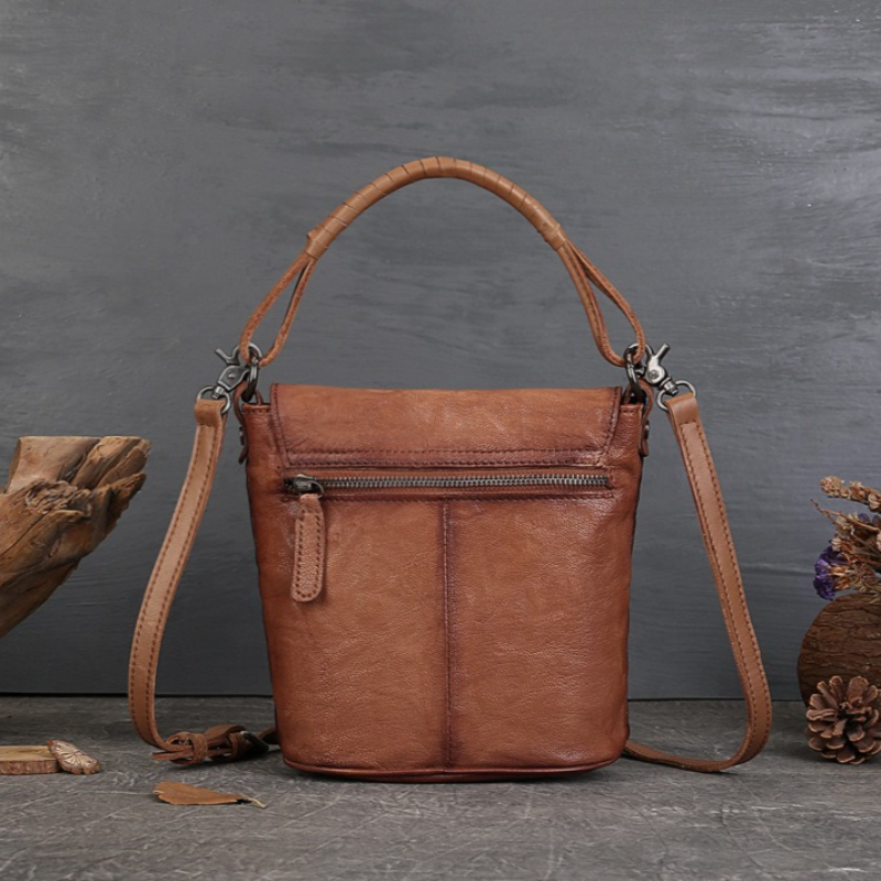 Vintage Bucket Bag for Women G - Luxury Bags Everyday review and price