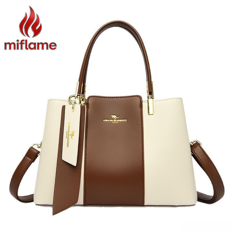 Genuine Leather Tote Bag for W - Luxury Bags Quiet review and price