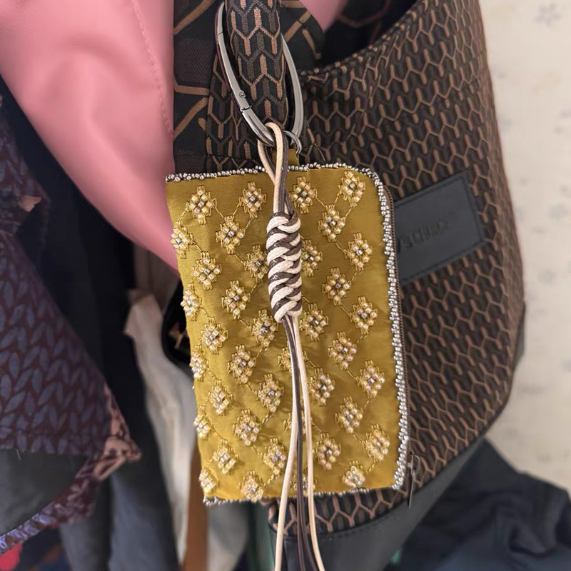 Mini Accessory Charm Bags For  - Luxury Bags With Zipper review and price