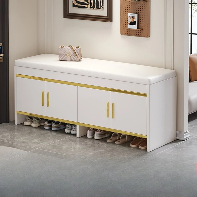 Shoe Change Stool Household Li - Luxury Bags Entry review and price